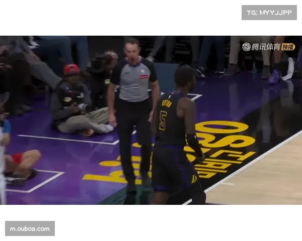 艾顿封盖锡安被吹犯规引争议裁判认定侵犯圆柱体细节分析