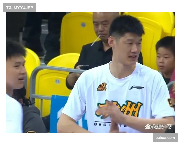 广厦猛狮增加胡金秋中远投 为其开发新进攻手段以丰富战术选择